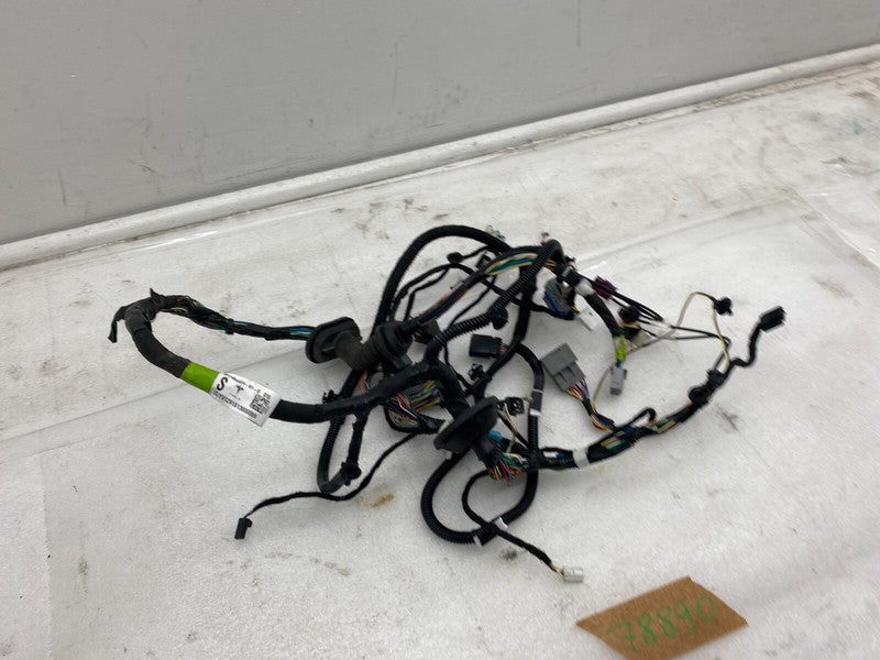 100442401U 12-20 Tesla Model S Front Right Door Wiring Harness Cable Wire Loom 1004424-01-U