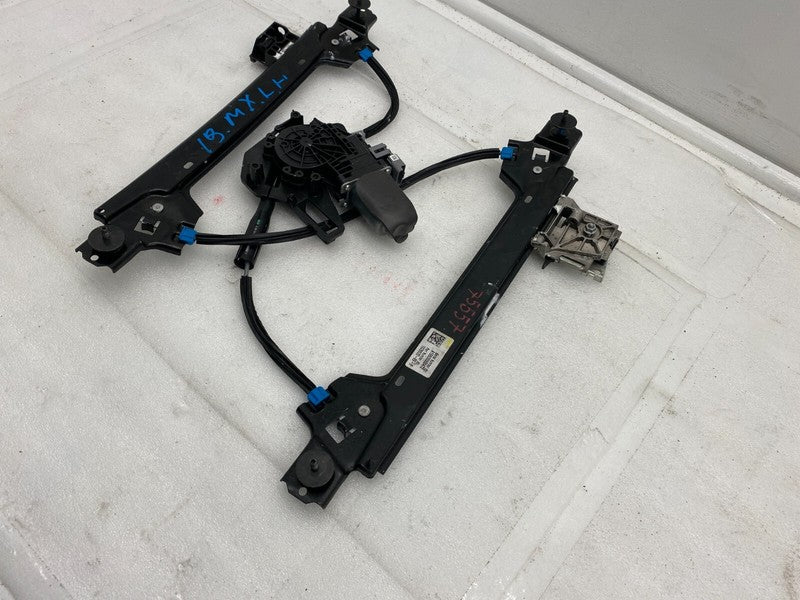 102882099E ⭕ 2016-2020 Tesla Model X Rear Left Door Window Regulator & Motor 1028820-99-E