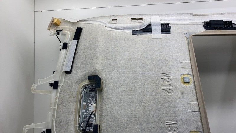 ⭕2010-2016 Mercedes Benz E350 Roof Headliner + Interior Trim Set + Grab Bar Assy