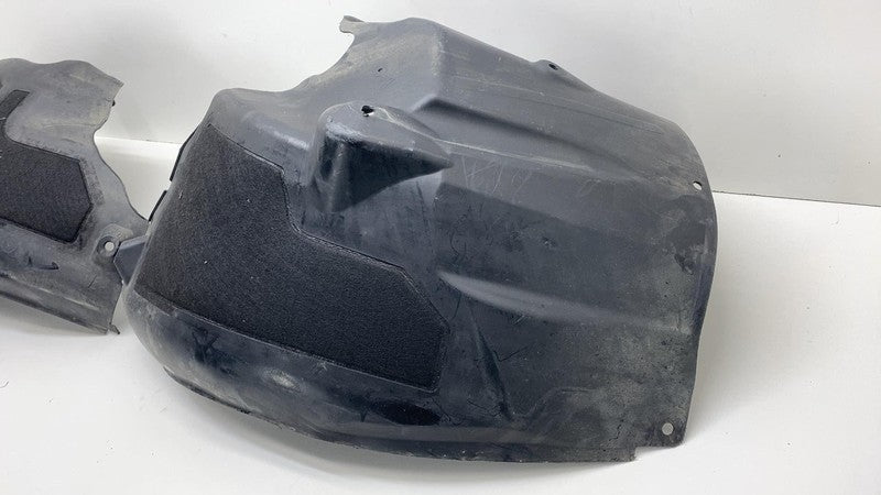 156975600B 2021-2024 Tesla Model S Front Left Wheel Arch Fender Liner Splash Shield Guard