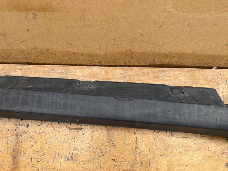 600587500E ⭕ 12-20 Model S Passenger Skirt Rocker Molding Sill Panel Right OEM 6005875-00-E