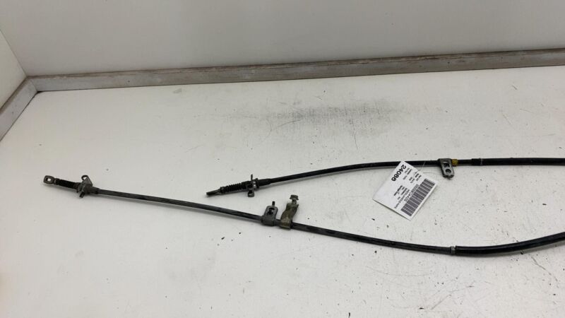 ⭕ 2006-2015 Mazda MX-5 Miata SET of Parking Brake Cable Line Assembly