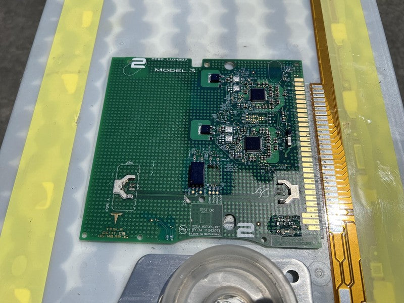 2020-2023 Tesla Model 3 Y M3 MY Long Range Battery Module 1609296-00-A