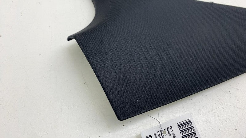 ⭕ 17-20 BMW 540i Rear Left C-Pillar Upper Quarter Cover Trim Panel 514