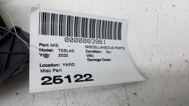 ⭕ 17-23 Model 3 MCU Media Control Unit Service Car Computer Module 168