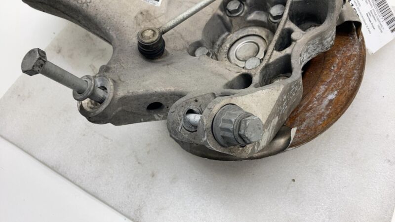 2011-2016 Mini Cooper Contrymn Right Spindle Knee Knuckle w/ Disc Rotor & Sensor