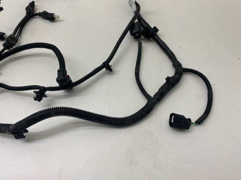 200443004C ⭕19-20 Tesla Model S Rear Bumper Subframe Wiring Harness Cable Wire 2004430-04-C