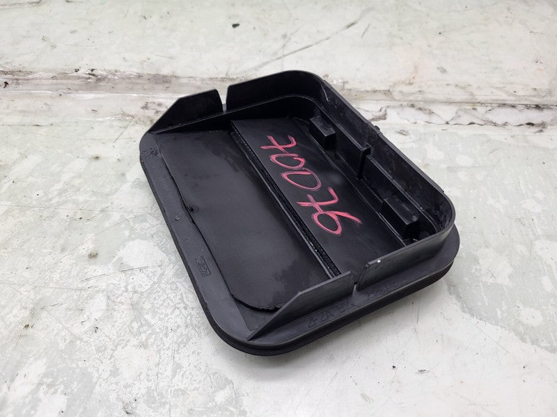 2F2A B280B62 AB ⭕ 12-20 Tesla Model S Rear Quarter Panel Rubber Flap Extractor Air Vent Grille