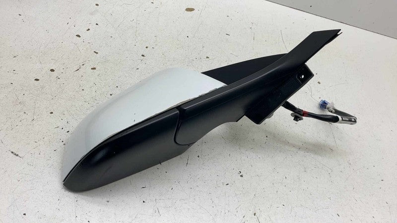 ⭕ 2021-2026 Tesla Model 3 Front Side Exterior Rear View Door Mirror Wh