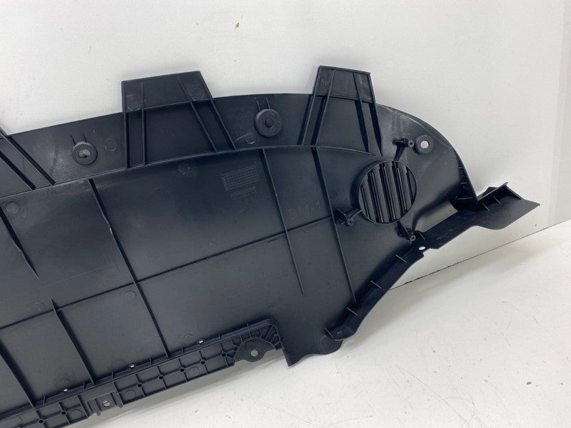 1932386 00 D ⭕ 2025-2026 Tesla Model Y Front Fascia Bumper Valance Undertray 2025661-00-C