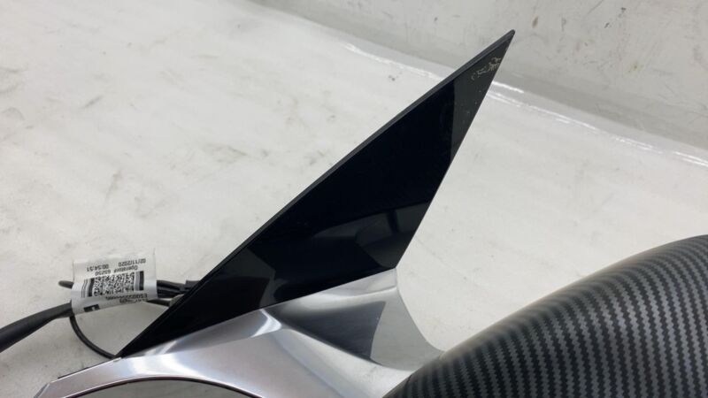 ⭕ 2017-2020 Tesla Model 3 Driver Side Exterior Rear View Door Mirror Left (WRAP)