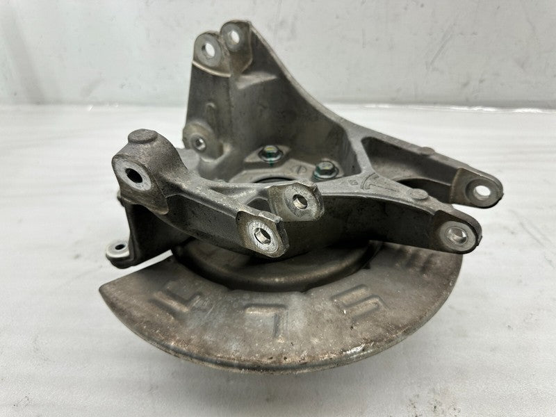 6007024 00 B ⭕ 12-15 Tesla Model S Rear Spindle Knuckle w/ Wheel Hub Right RWD 6007024-00-B