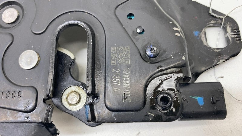 ⭕ 2021-2025 Model S Hood Latch Double Pull Single Actuator w/ Cable 15