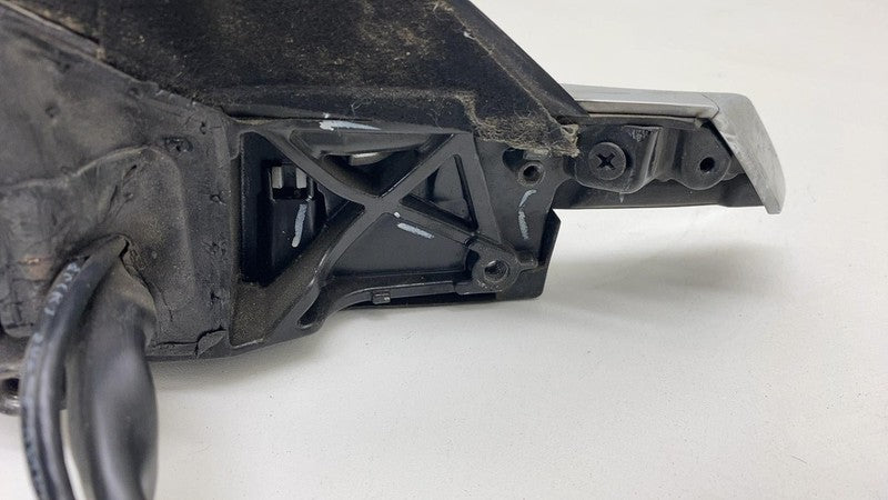 1110777-98-F ⭕ 2017-2020 Tesla Model 3 M3 Left Exterior Rear View Door Mirror LH Black - PBSB