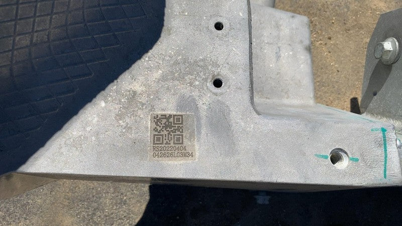 PT00147878B ⭕ 22-24 Rivian R1T R1S Rear Suspension Subframe Cradle Crossmember PT00147878-B