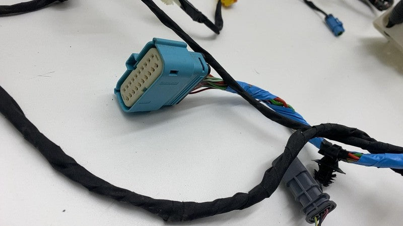 168223499G 2024 2025 Tesla Cybertruck Driver Side Subframe Wiring Harness Cable Wire Left