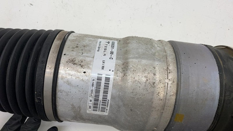 600635100C ⭕ 12-15 Model S Front Right Air Spring Module Shock Absorber RH RWD 6006351-00-C