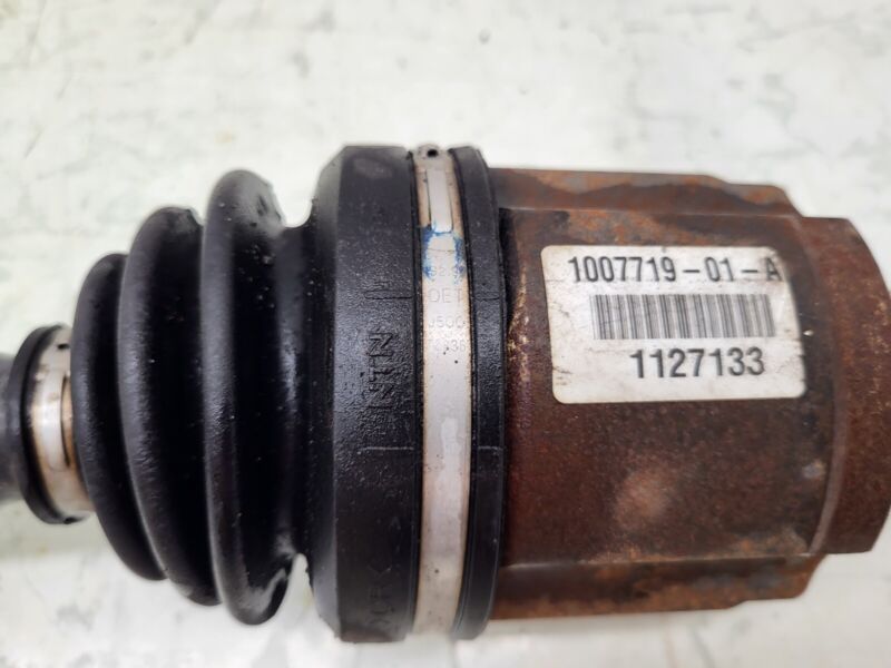 2012-2020 Tesla Model S X Rear Passenger Side CV Axle Shaft Halfshaft 36MM Right