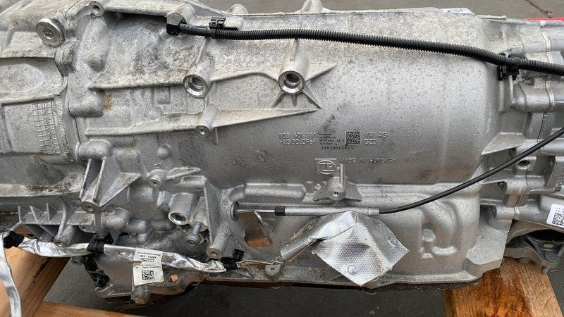 ⭕ 2024-2025 Porsche Cayenne Coupe Automatic 8AT Transmission Gearbox A