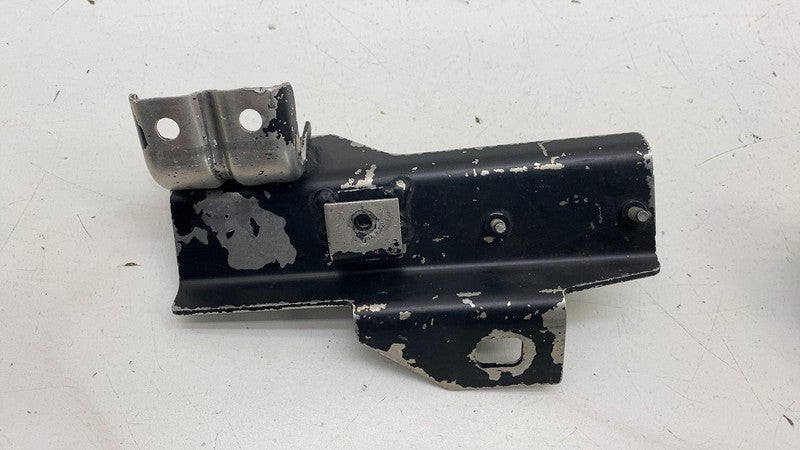 Does not apply 2016-2020 Tesla Model X MX Front Left & Right Bumper Reinforcement Ankle Catcher