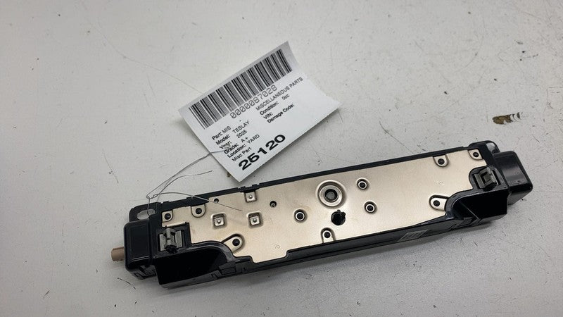 158560100E ⭕ 2020-2024 Tesla Model Y MY WiFi Bluetooth Antenna Control Module 1585601-00-E