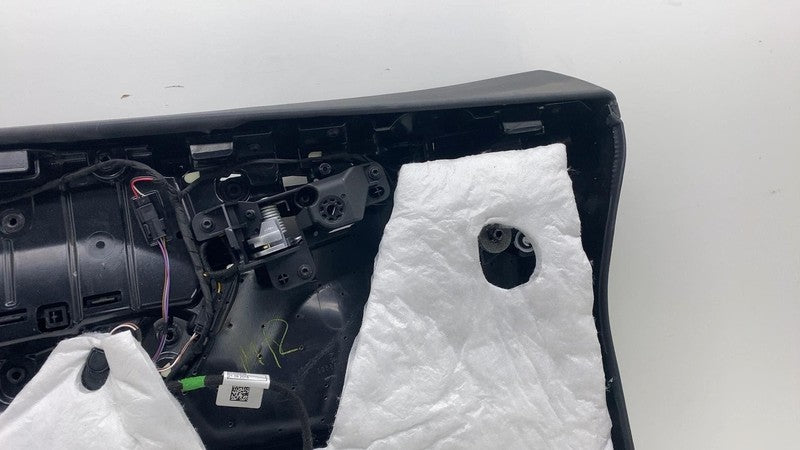 1035778-00-A 2016-2020 Tesla Model X Front Passenger Side Door Panel Trim Card Cover Right RH