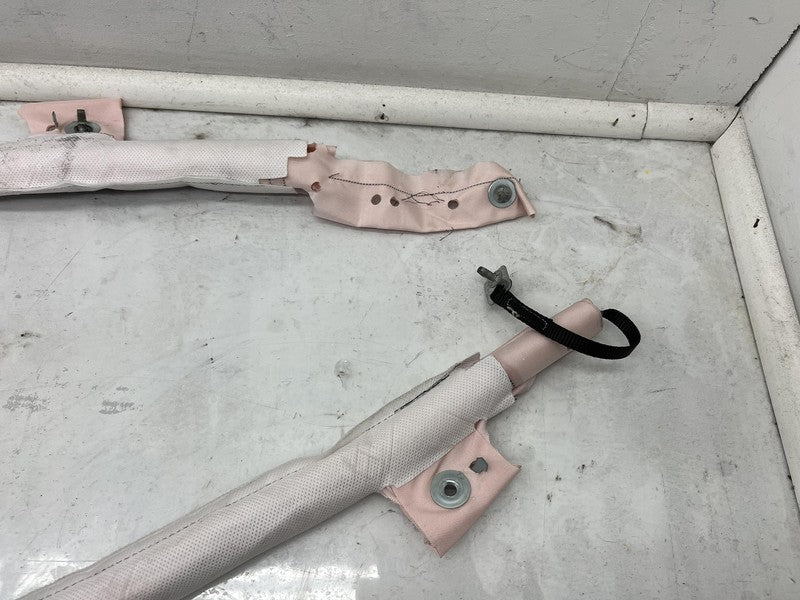 1005261-00-C 2012-2020 Tesla Model S MS Left Driver Roof Curtain Airbag OEM LH 1005261-00-C