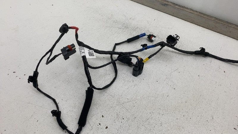 91655 CV180 2022 2023 2024 Kia EV6 Tailgate Liftgate Back Door Wire Wiring Harness Assembly