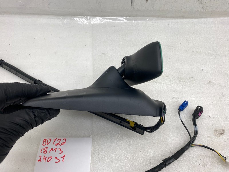 111990400C ⭕ 17-23 Model 3 M3 Front Triple Camera w/ Rear View Mirror & Cable 1119904-00-C