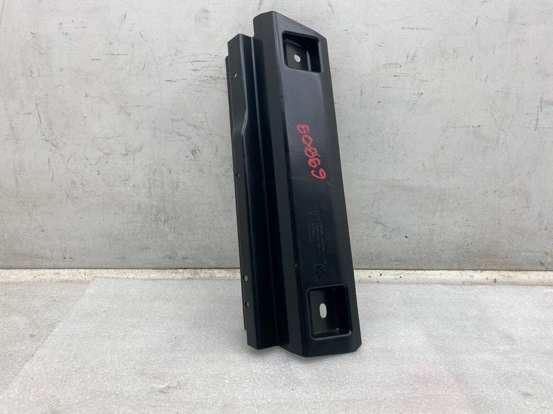 100917300E ⭕ 12-20 Model S Rear Driver Interior Trunk Finisher Bracket Left LH 1009173-00-E