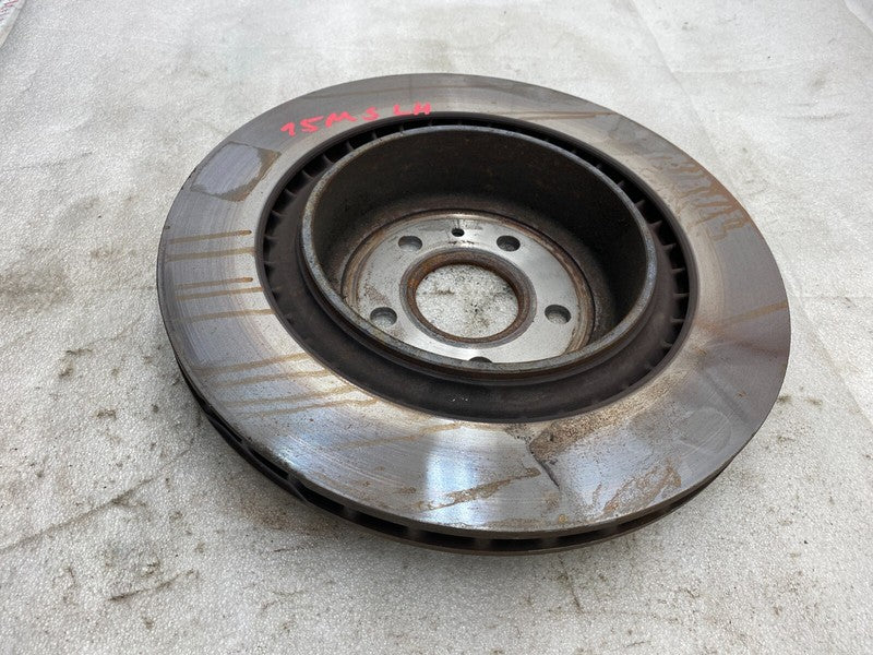 ⭕ 2012-2020 Tesla Model S X Rear Left or Right Brake Disc Rotor Assembly LH = RH