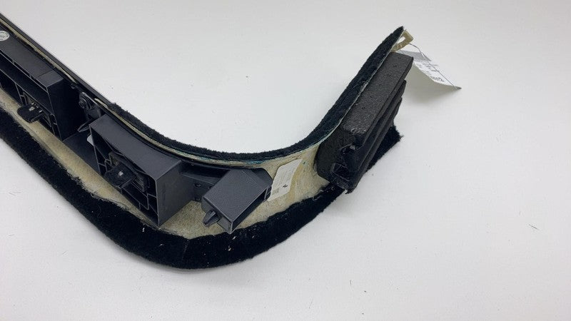 156607597B 2021 2022 2023 2024 Tesla Model S Passenger Right Lower A-Pillar Sill Plate Trim