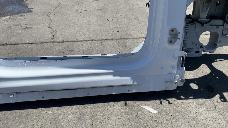 ⭕2016-2020 Tesla Model X Front Right A + B-Pillar Door Frame & Structu