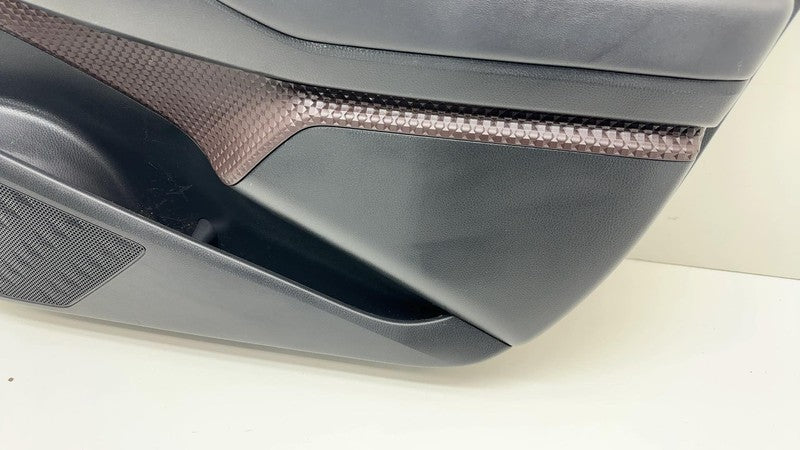 67611-X1B28 ⭕ 2019 Toyota C-HR Front Right Passenger Side Interior Door Panel Trim Card RH