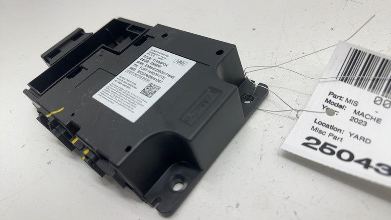 PJ8T-14H076-FYE ⭕ 21-24 Ford Mustang Mach-E Telematic Communication Module Unit PJ8T-14H076-FYE