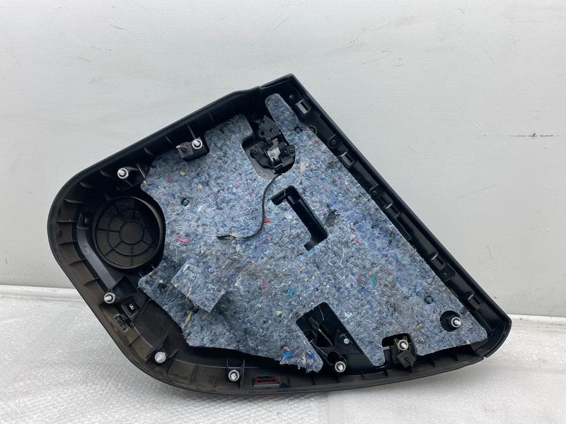 6006133 01 L ⭕ 12-20 Tesla Model S Rear Left Interior Door Panel Trim Card Cover 6006133-01-L