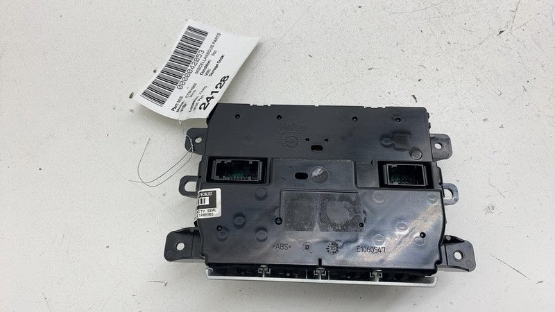 ⭕ 11-16 Mini Cooper Countryman S Heat AC Climate Control Panel Switch Assembly