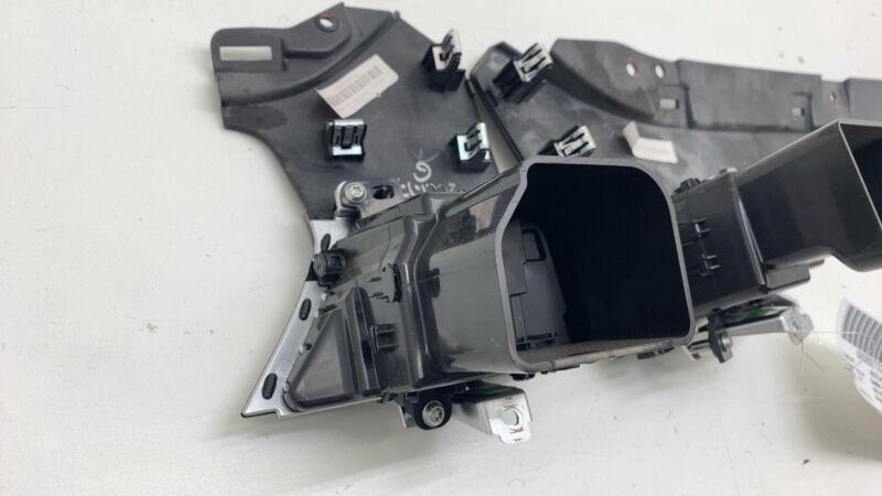 2012-2020 Tesla Model S X SET of Dash A/C Air Vent Outlet Dashboard Trim Panel
