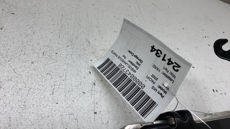 68526754AE ⭕ 2021-2024 Chrysler Pacifica Front Engine Motor DME Computer Module 68526754AE