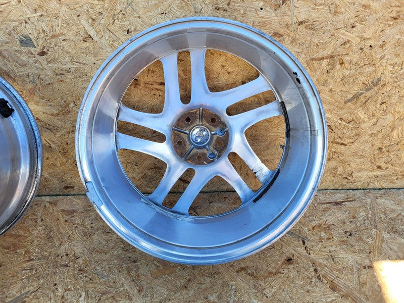 2013 2014 2015 Infiniti JX35 QX60 SET of 4 Wheel Rim 20" 20x7.5J w/ Center Cap