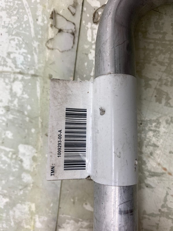 1009293 00 A ⭕12-15 Model S A/C Conditioner Pipe Line Chiller to Compressor Hose 1009293-00-A