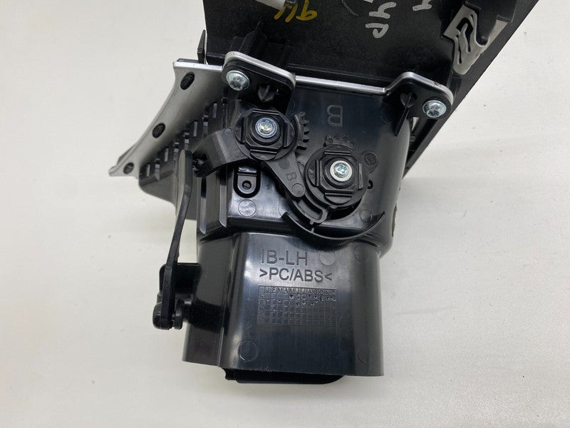 100782700C ⭕ 12-20 Model S Driver Side Center Dashboard A/C Vent Grille Left 1007827-00-C