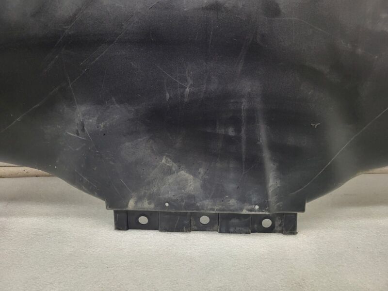 1135410 00 A ⭕ 2017-2022 Tesla Model 3 Rear Bumper Lower Valance Undertray Cover 1135410-00-A