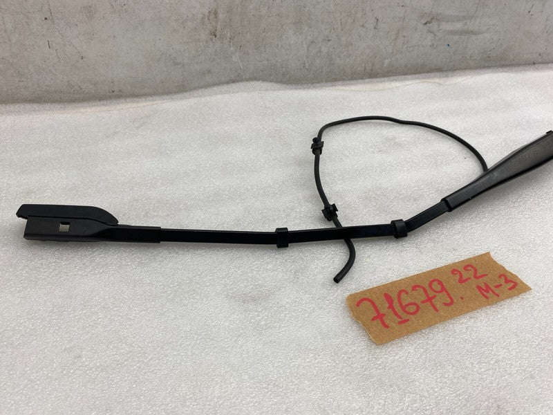 162168700A ⭕ 2017-2023 Tesla Model 3 M3 Front Side Windshield Wiper Arm Right 1621687-00-A