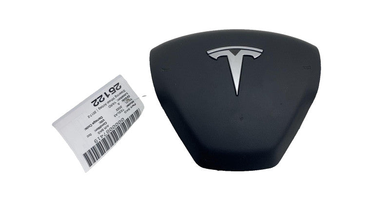 ⭕ 20-24 Tesla Model Y Front Driver Steering Wheel Safety Airbag OEM 15