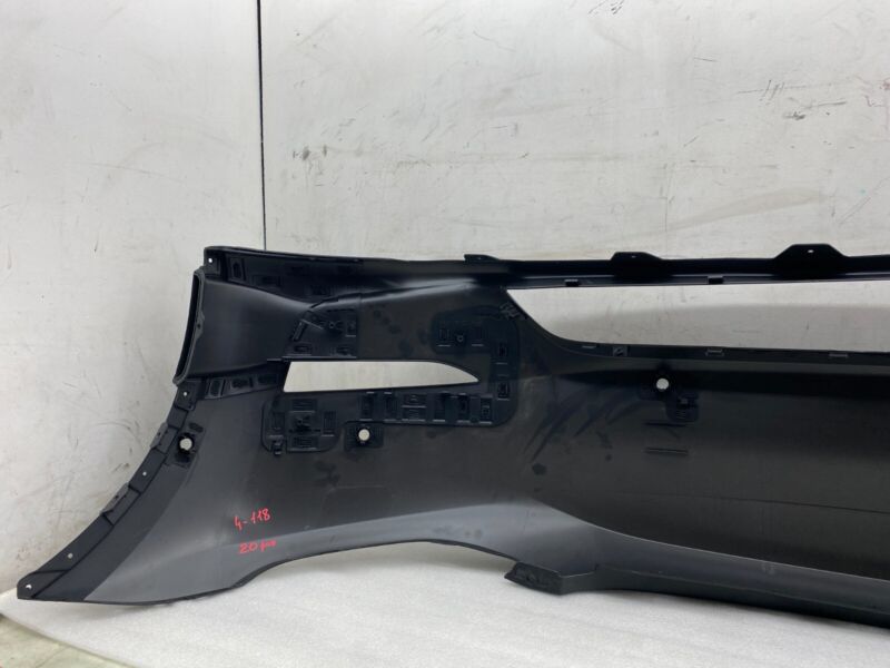 2020 2021 2022 Tesla Model Y MY Front Bumper Cover w/ Park Sensor Hole Assy