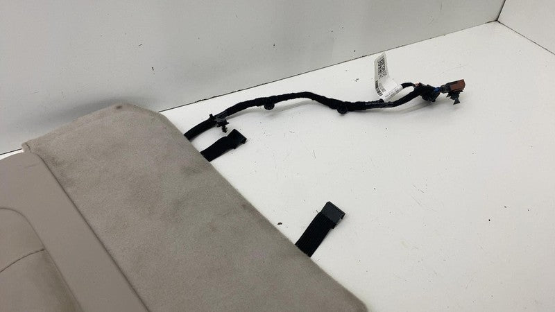 68229844AC ⭕ 2017-2020 Chrysler Pacifica Front Left Seat Back Panel Trim Cover 5RT15PD2AE