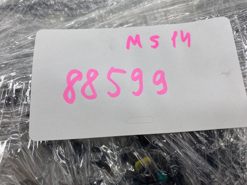 ⭕ 2016-2020 Tesla Model S Rear Subframe Coil Wiring Harness Cable Wire Assembly