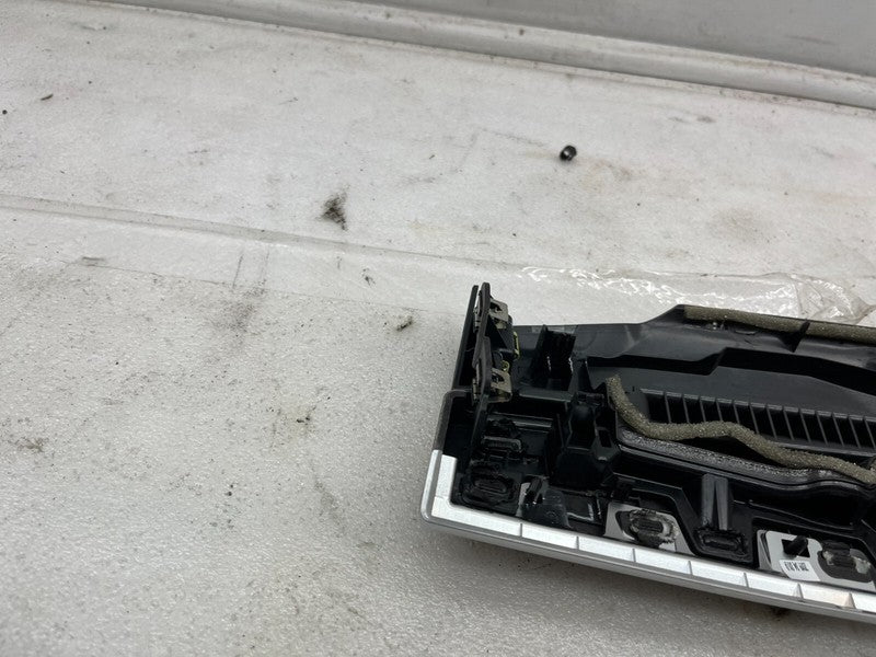 109122500F ⭕17-20 Model 3 Front Dash Instrument Panel Molding Cover Trim Bezel 1091225-00-F