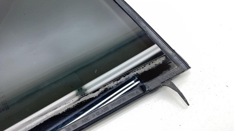 E643R009545 2016-2019 Mercedes-Benz GLE350 Rear Passenger Right Door Window Quarter Glass RH